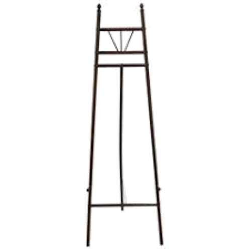 easel